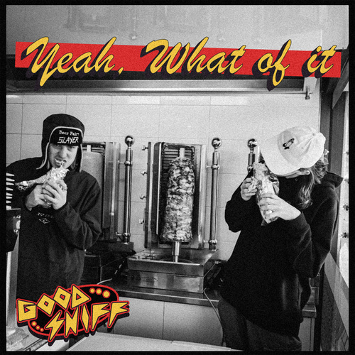 Cover for Yeah, What of It